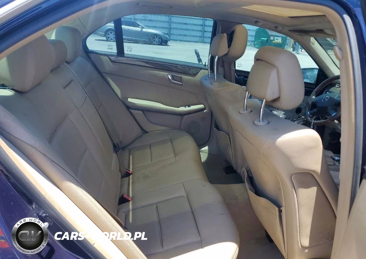 2011 Mercedes-Benz E 350 4Matic VIN:WDDHF8HB2BA355793 - 10