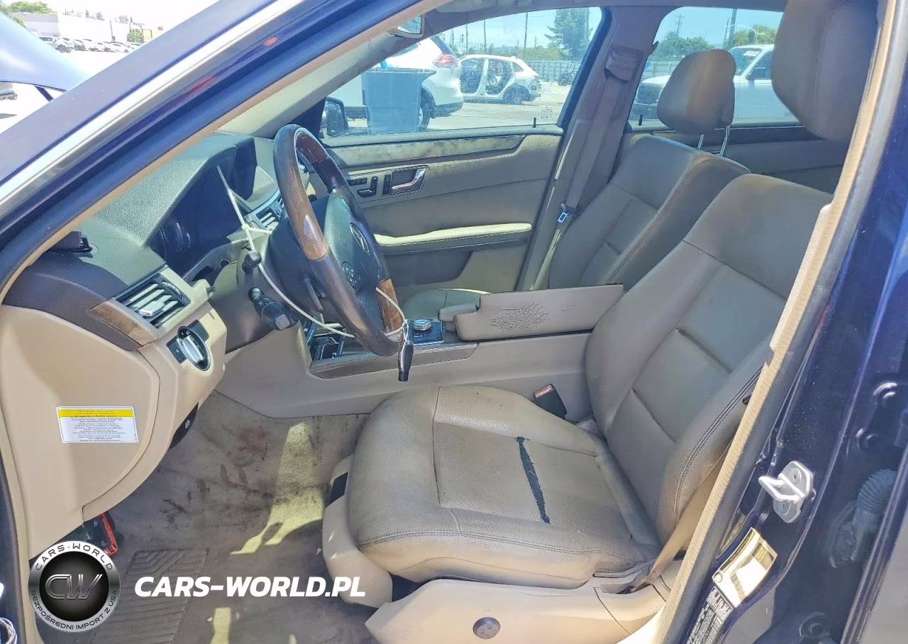 2011 Mercedes-Benz E 350 4Matic VIN:WDDHF8HB2BA355793 - 7