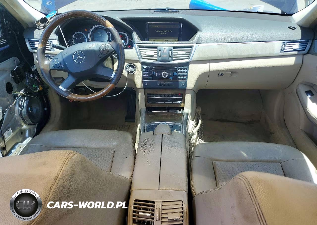 2011 Mercedes-Benz E 350 4Matic VIN:WDDHF8HB2BA355793 - 8