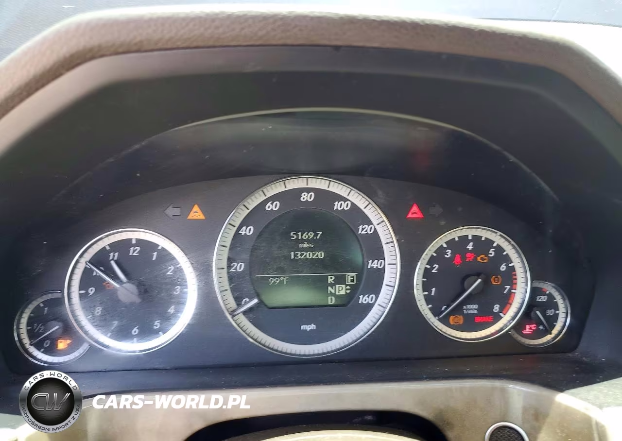 2011 Mercedes-Benz E 350 4Matic VIN:WDDHF8HB2BA355793 - 9