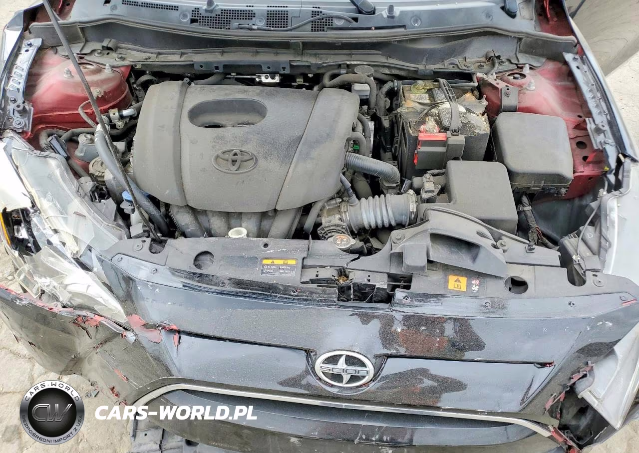 2016 Scion Ia Base VIN:3MYDLBZV6GY130448 - 11