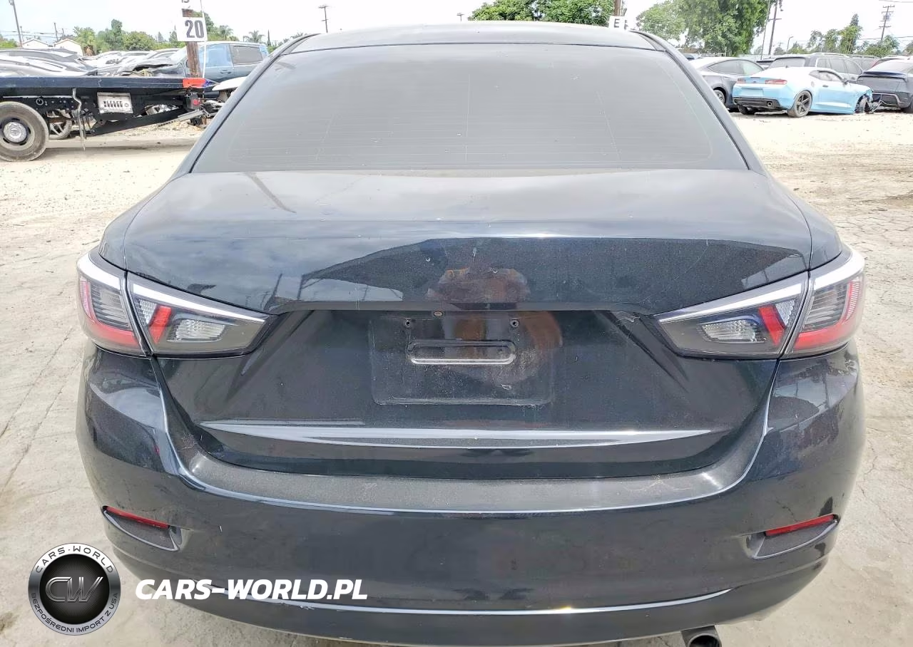 2016 Scion Ia Base VIN:3MYDLBZV6GY130448 - 6