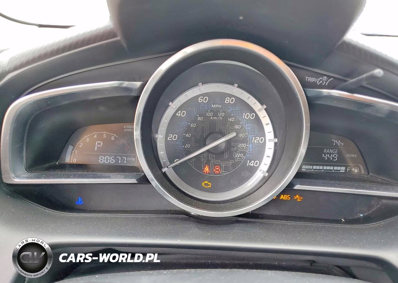 2016 Scion Ia Base VIN:3MYDLBZV6GY130448 - 9