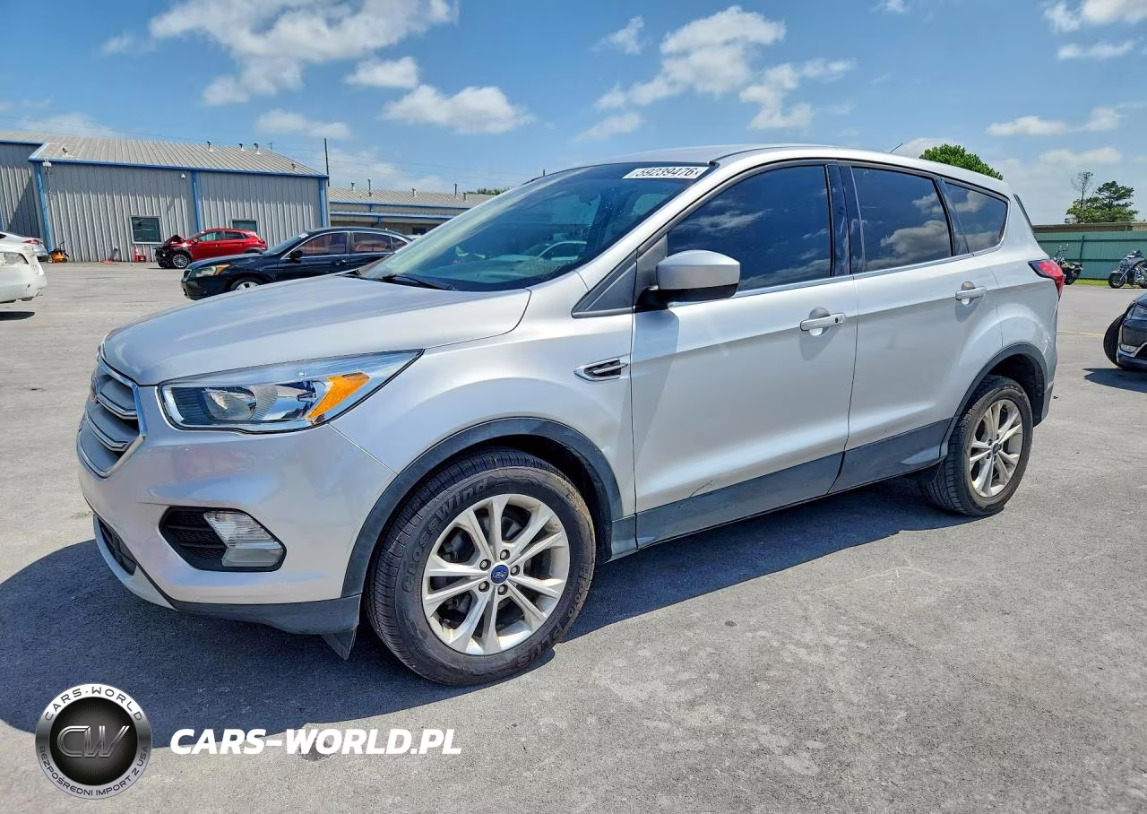 2019 Ford Escape Se