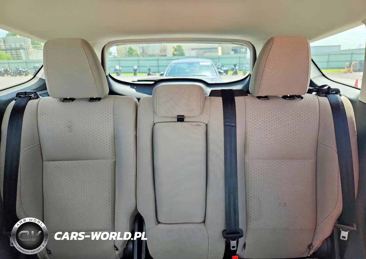 2019 Ford Escape Se VIN:1FMCU0GD2KUB13028 - 10
