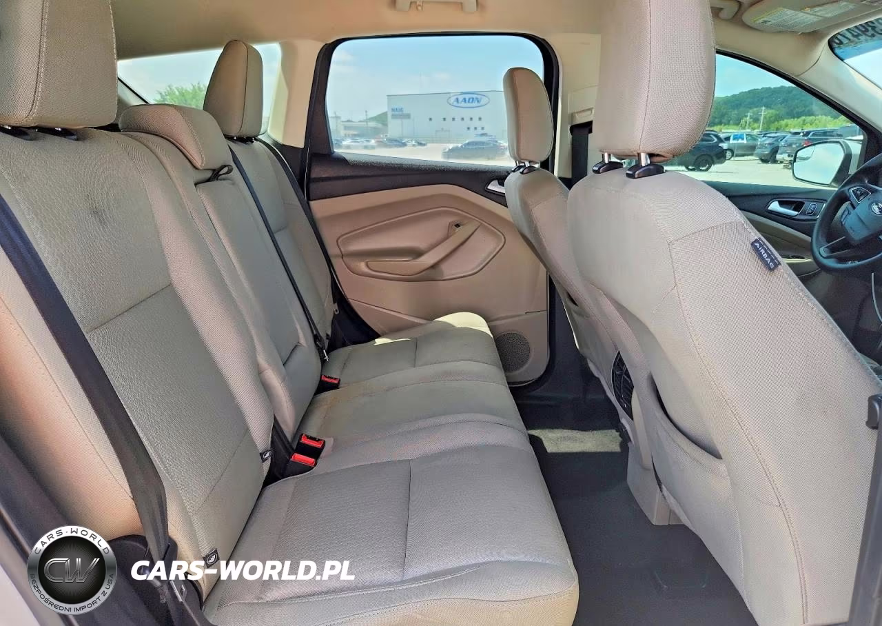 2019 Ford Escape Se VIN:1FMCU0GD2KUB13028 - 11