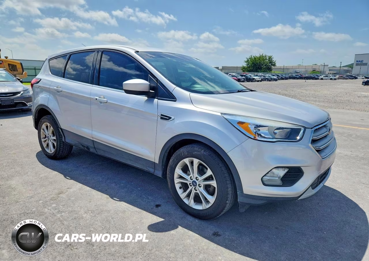 2019 Ford Escape Se VIN:1FMCU0GD2KUB13028 - 4