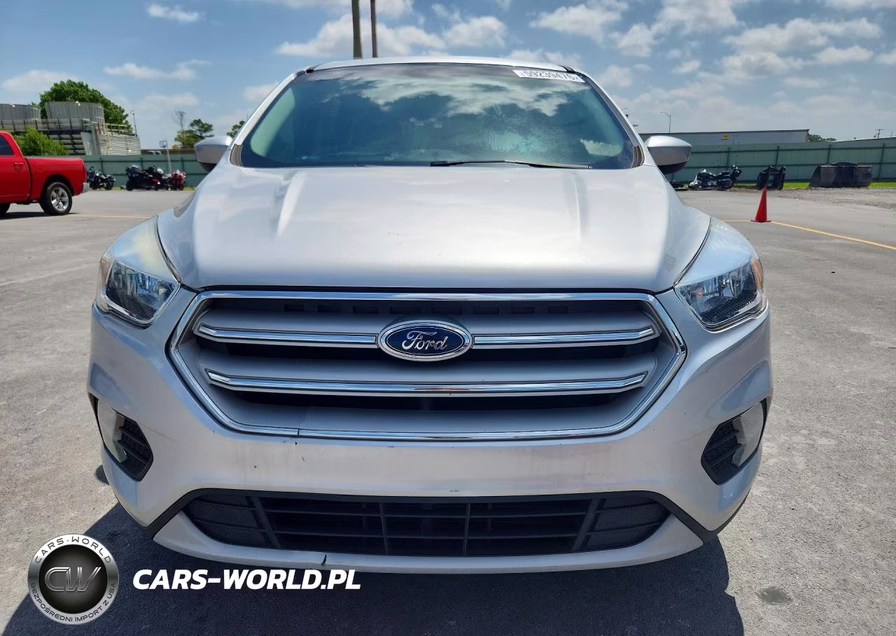 2019 Ford Escape Se VIN:1FMCU0GD2KUB13028 - 5