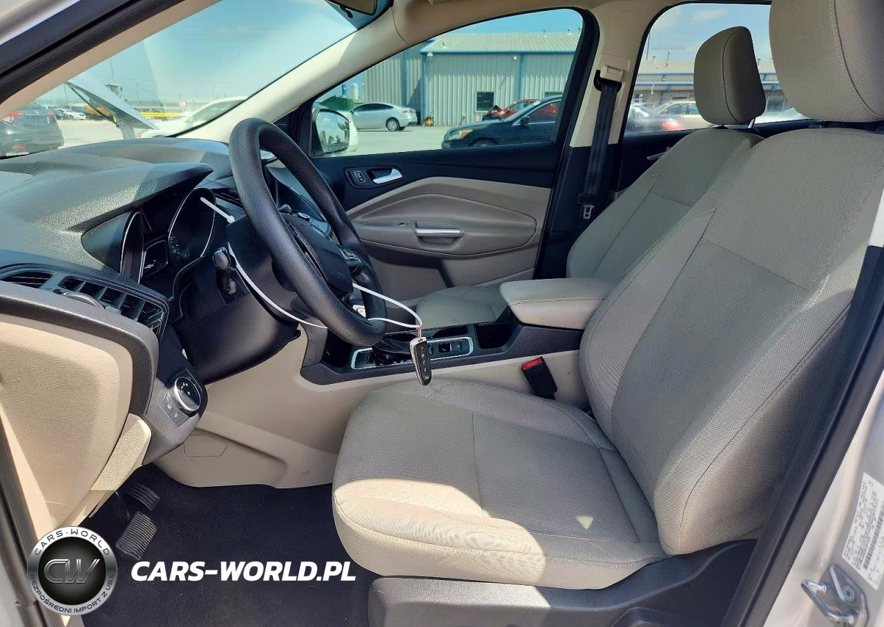2019 Ford Escape Se VIN:1FMCU0GD2KUB13028 - 7