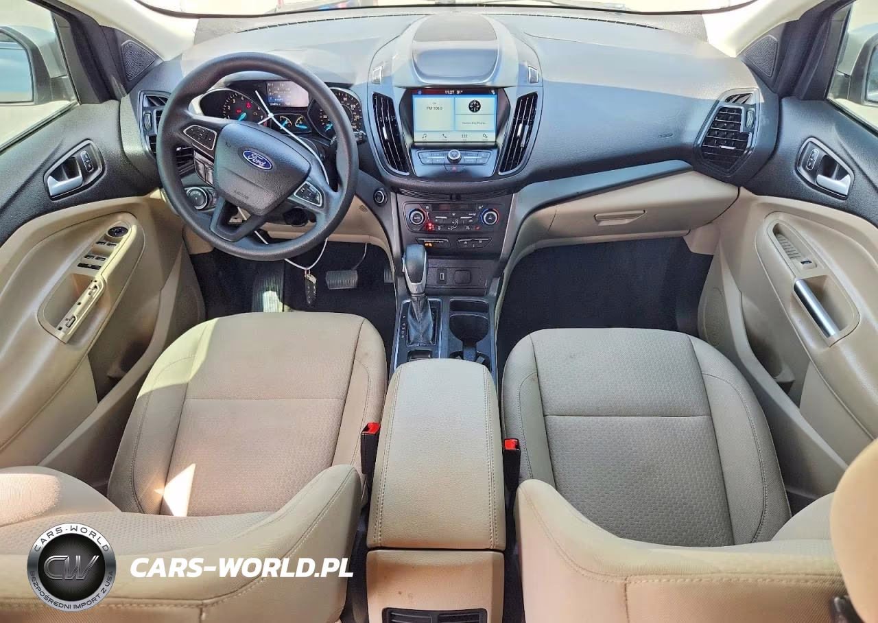 2019 Ford Escape Se VIN:1FMCU0GD2KUB13028 - 8