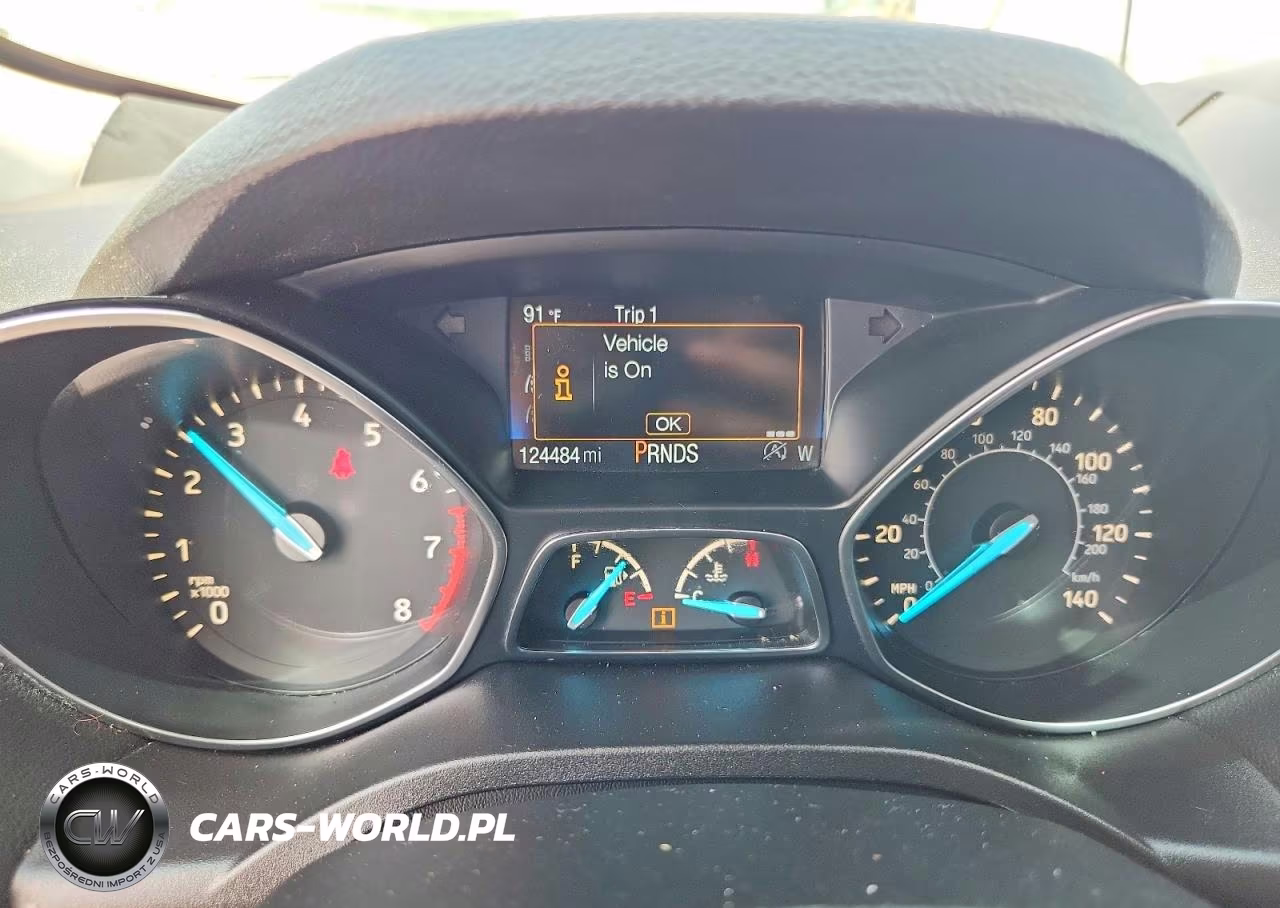2019 Ford Escape Se VIN:1FMCU0GD2KUB13028 - 9