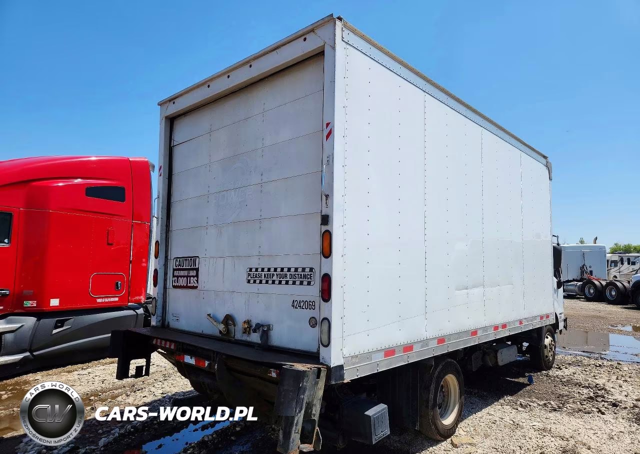 2020 Hino 155 VIN:JHHYDM1H2LK008187 - 3