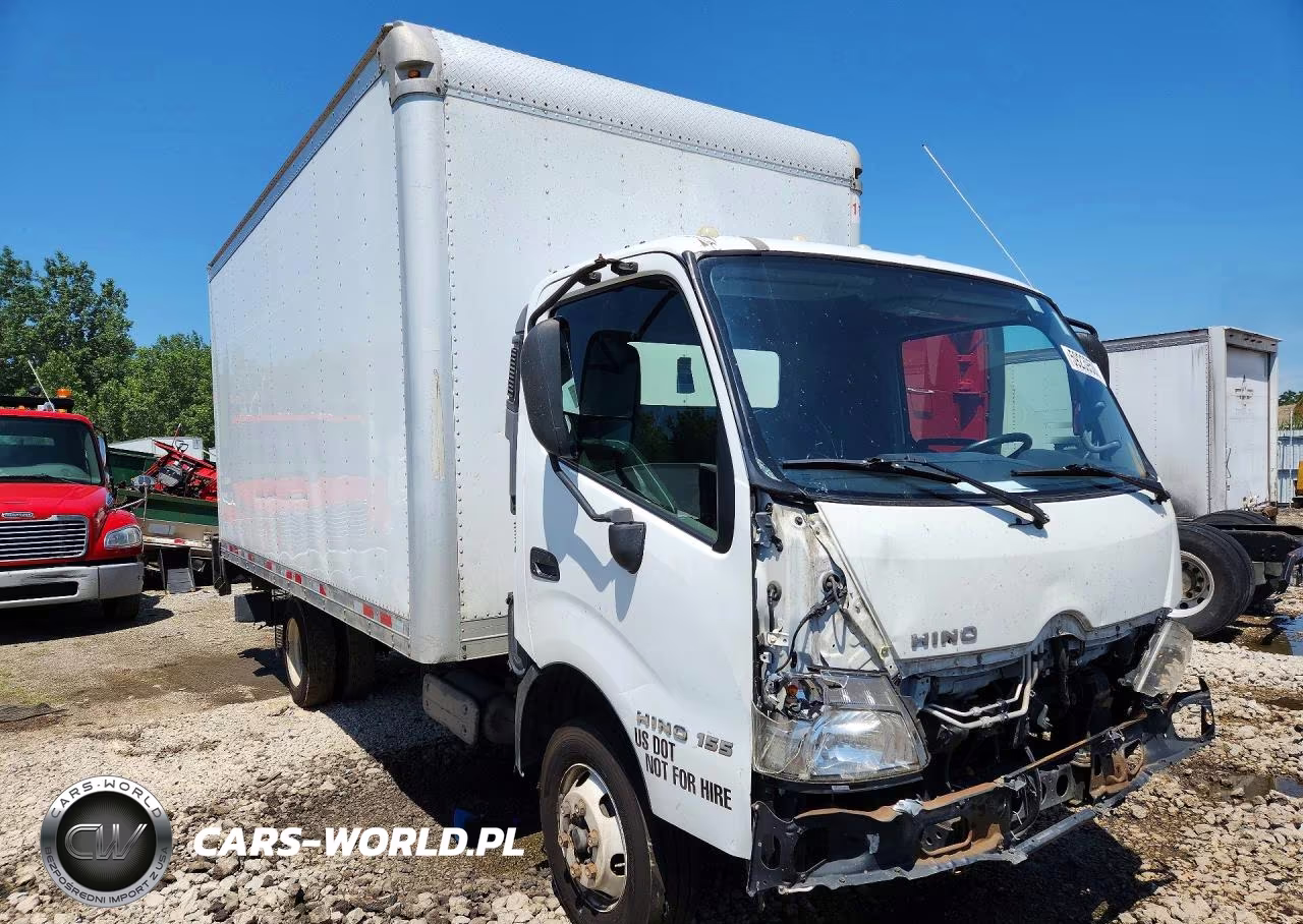 2020 Hino 155 VIN:JHHYDM1H2LK008187 - 4