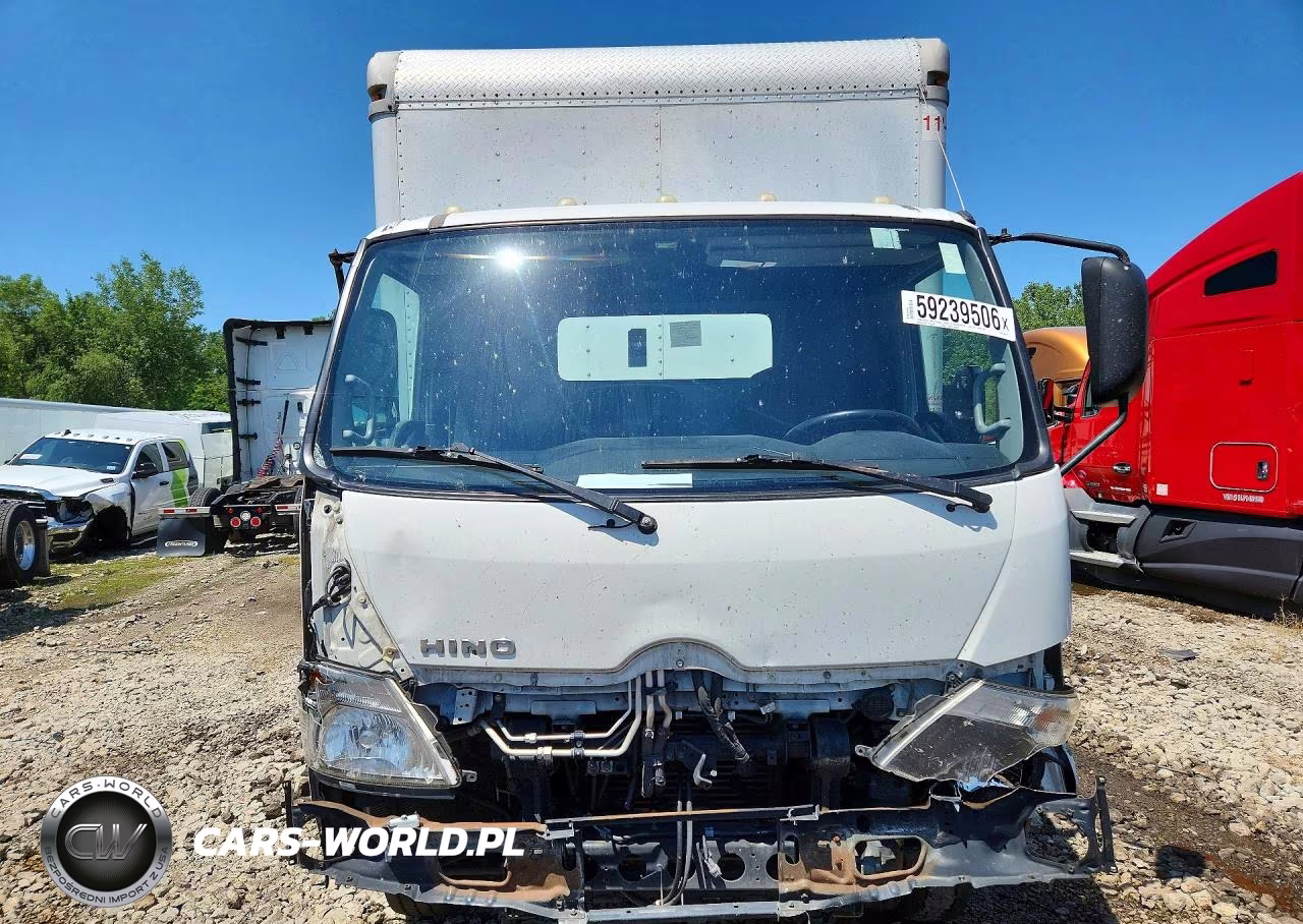 2020 Hino 155 VIN:JHHYDM1H2LK008187 - 5