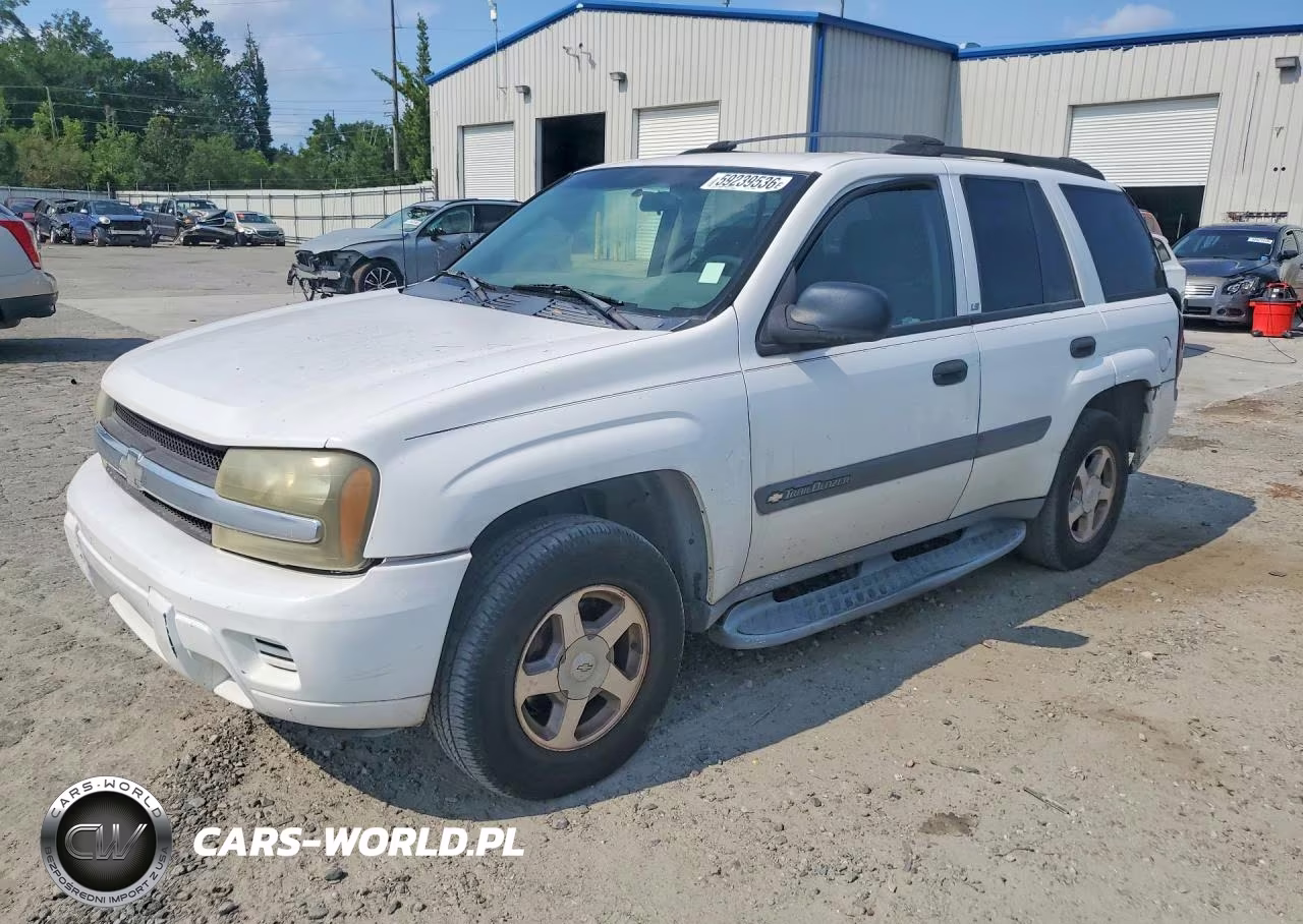 2004 Chevrolet Trailblazer Ls
