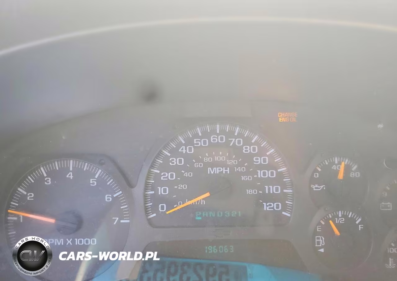 2004 Chevrolet Trailblazer Ls VIN:1GNDS13S142123810 - 9
