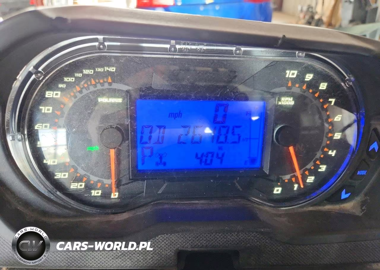 2024 Polaris Ranger Utility Vehicle VIN:4XARRE991R8076229 - 8