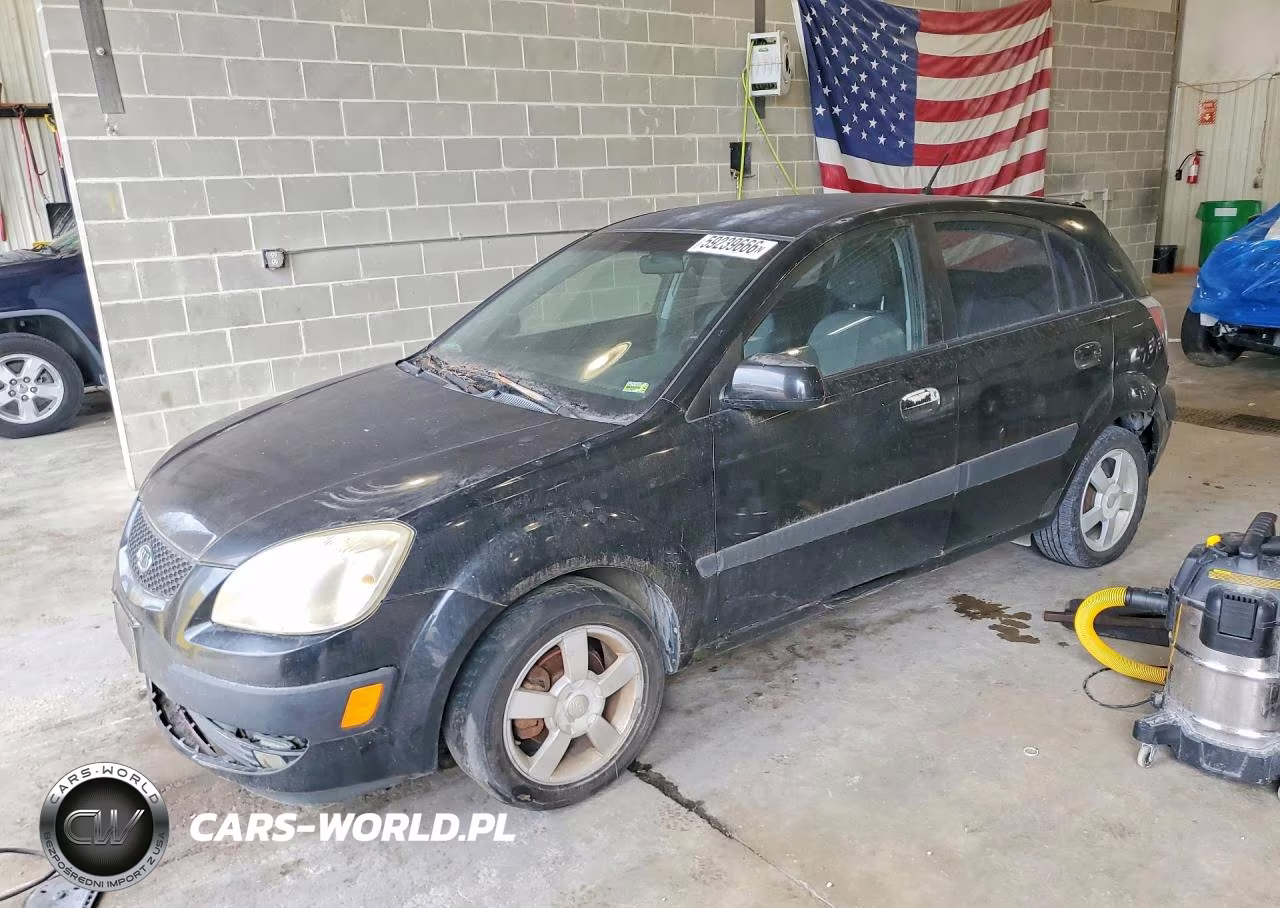 2006 Kia Rio 5