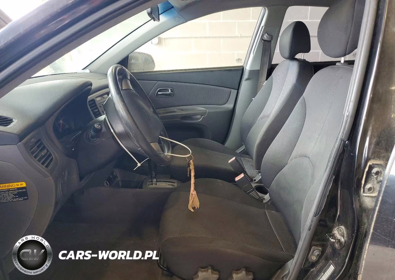 2006 Kia Rio 5 VIN:KNADE163566060286 - 7