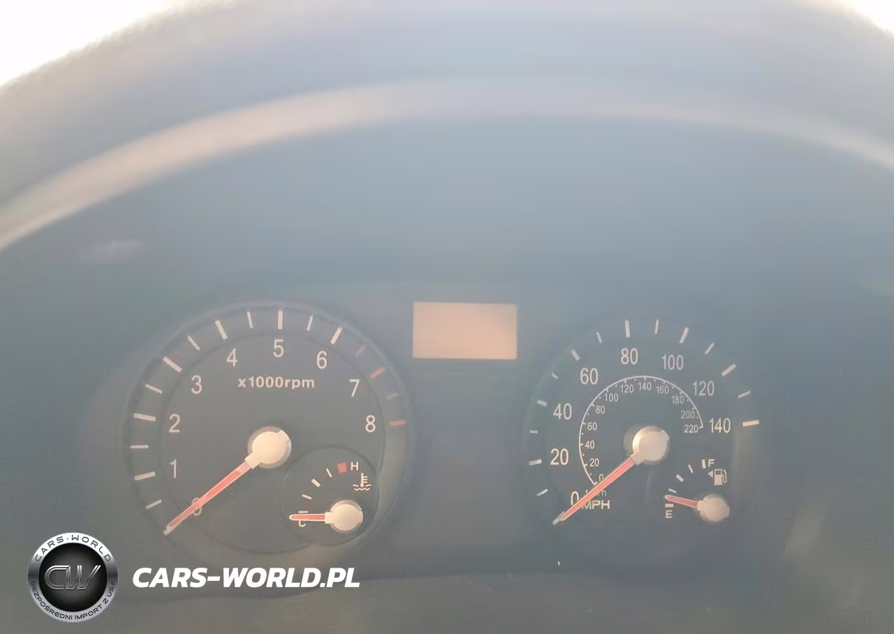 2006 Kia Rio 5 VIN:KNADE163566060286 - 9