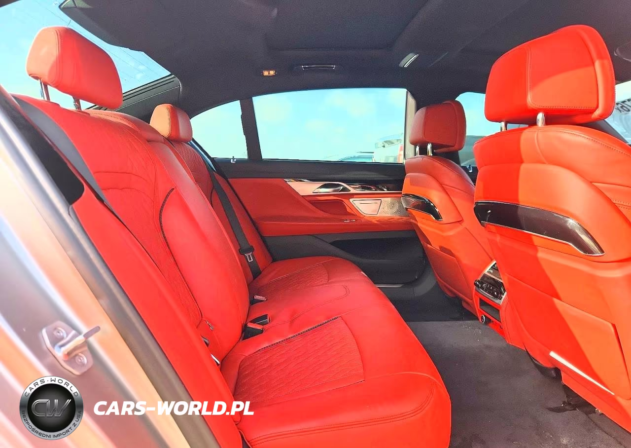 2022 BMW 750 Xi VIN:WBA7U2C03NCJ48155 - 10