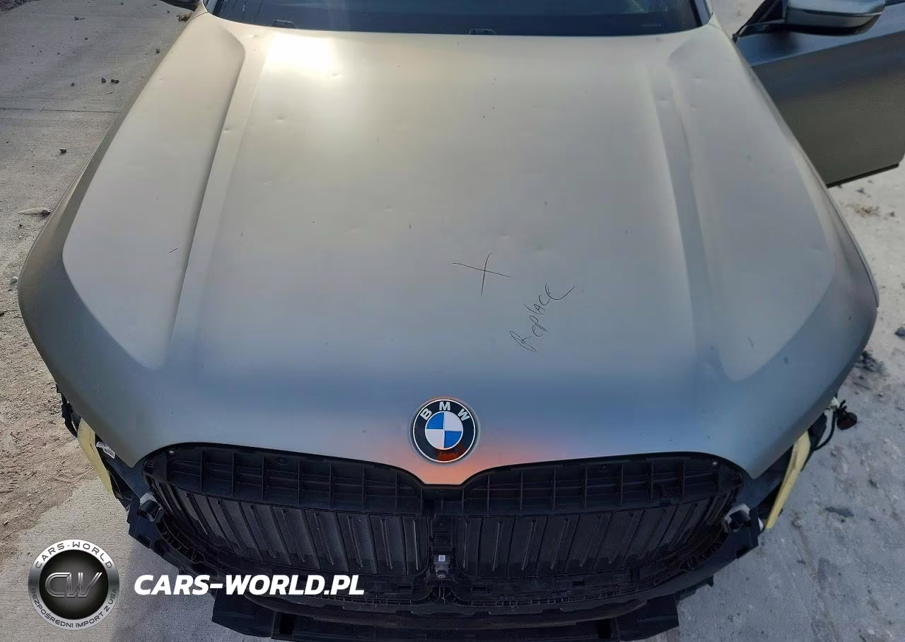 2022 BMW 750 Xi VIN:WBA7U2C03NCJ48155 - 11