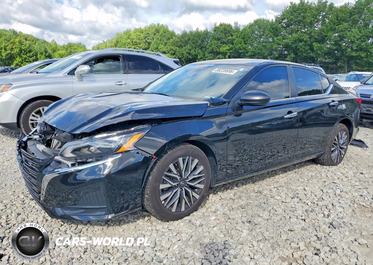 2025 Nissan Altima Sv – zdjęcie 1 z 13