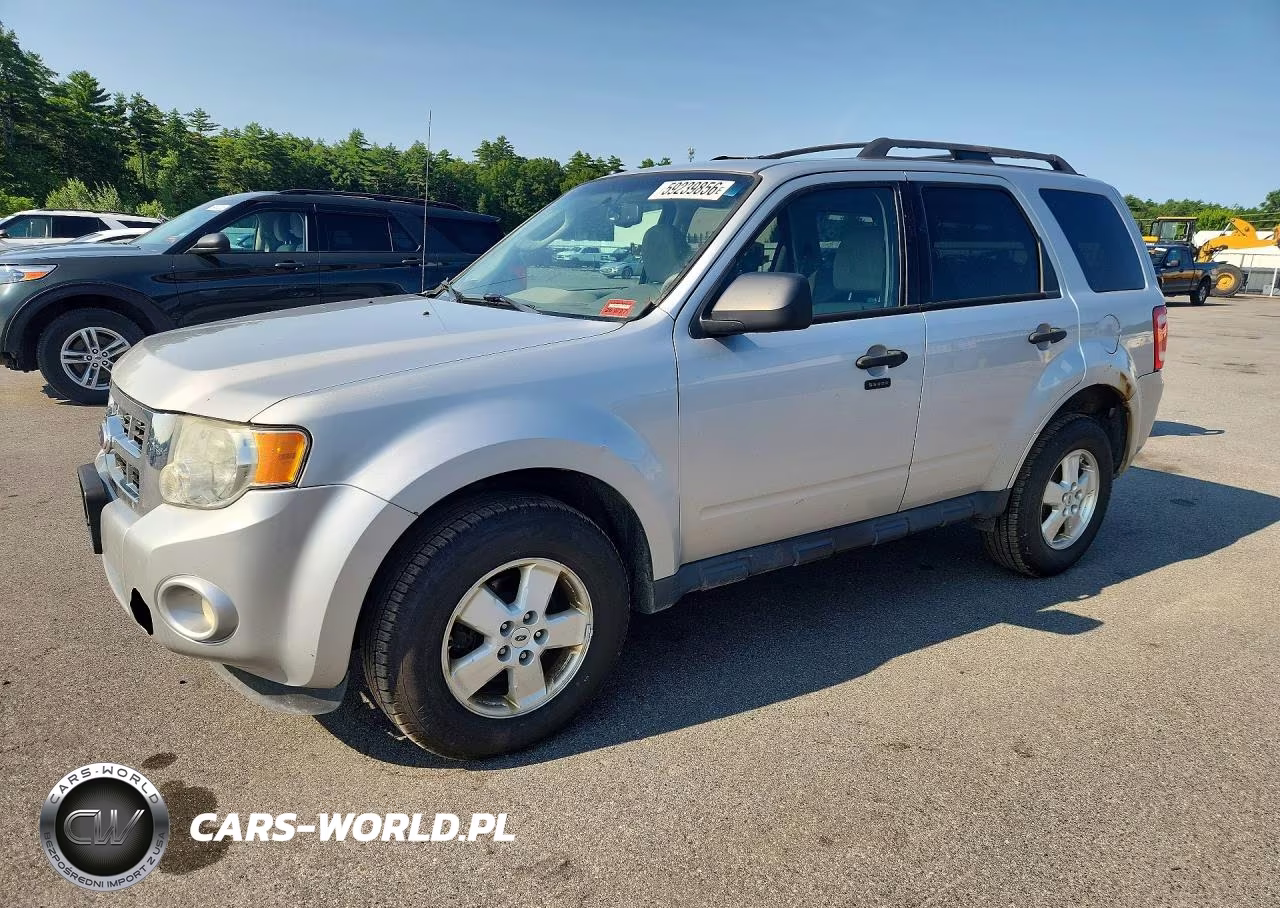 2012 Ford Escape Xlt – zdjęcie 1 z 12