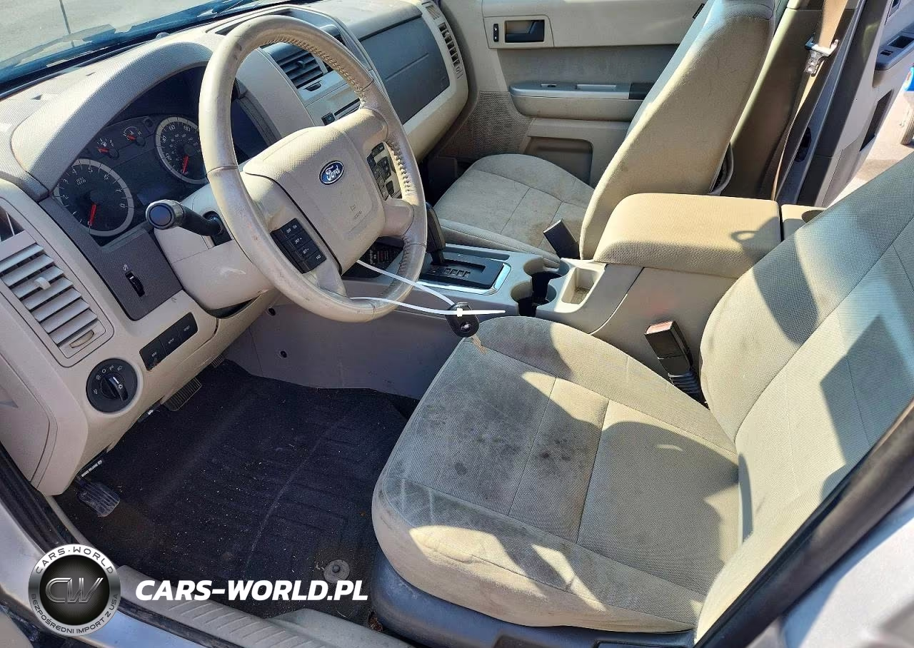 2012 Ford Escape Xlt VIN:1FMCU9DG3CKC01795 - 7