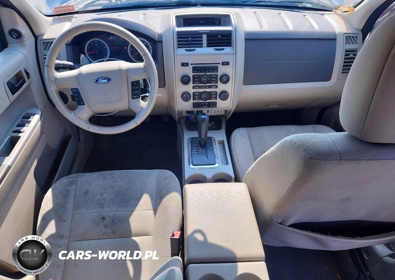 2012 Ford Escape Xlt VIN:1FMCU9DG3CKC01795 - 8