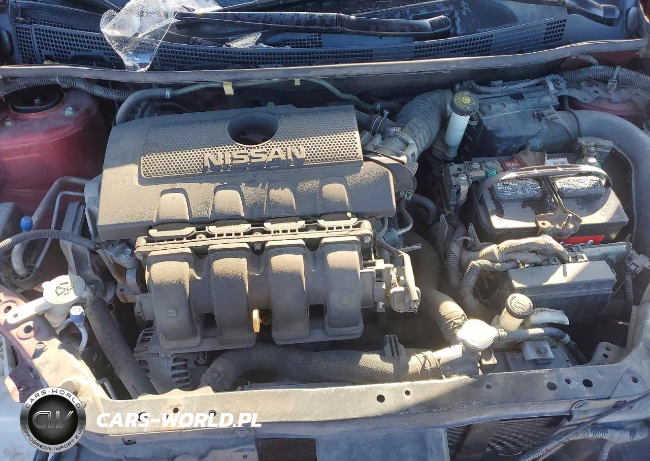 2018 Nissan Sentra Sl VIN:3N1AB7AP4JY279773 - 11