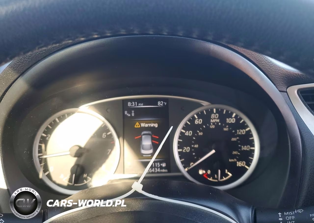 2018 Nissan Sentra Sl VIN:3N1AB7AP4JY279773 - 9