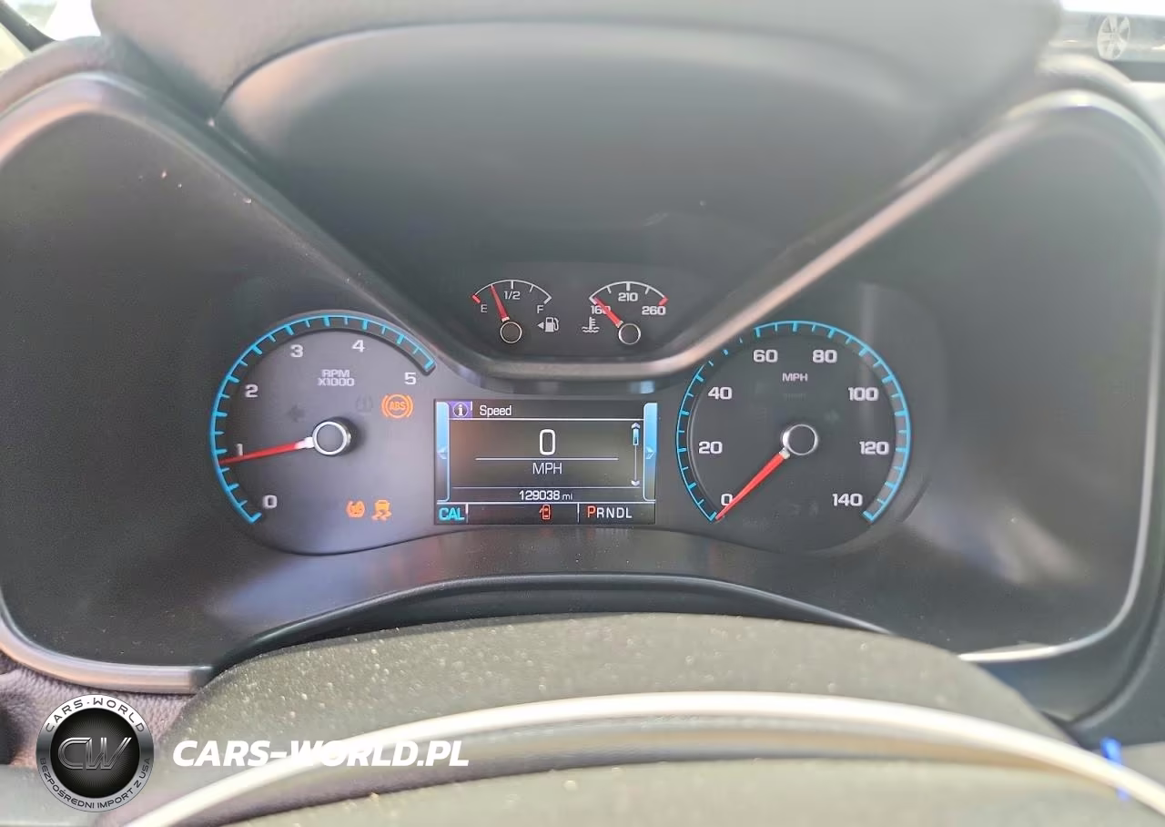 2018 Chevrolet Colorado Zr2 VIN:1GCPTEE19J1318425 - 9