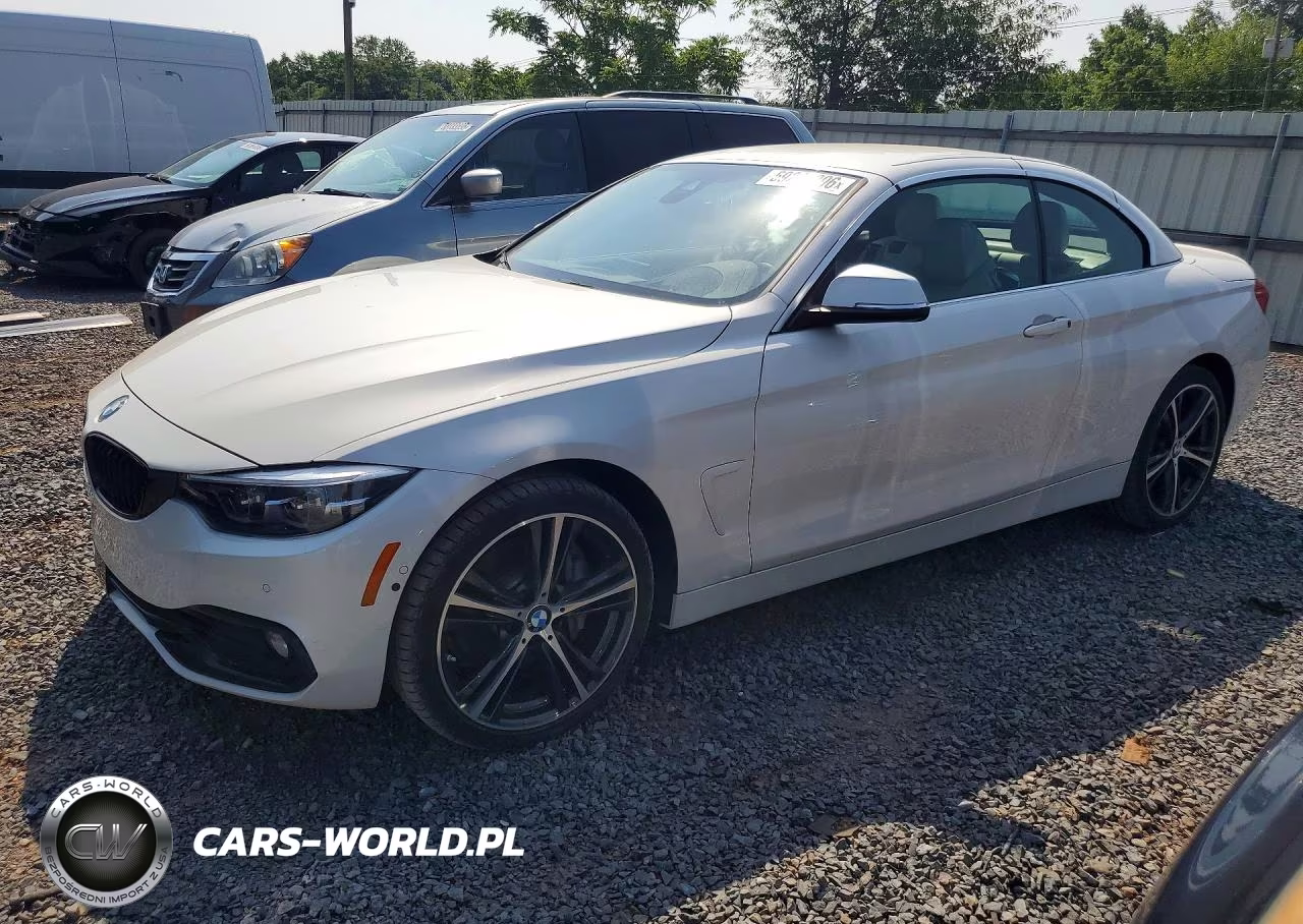 2020 BMW 440Xi