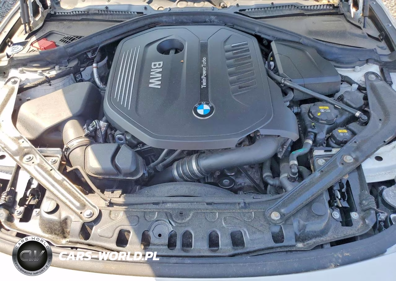 2020 BMW 440Xi VIN:WBA4Z7C00L5R61679 - 11