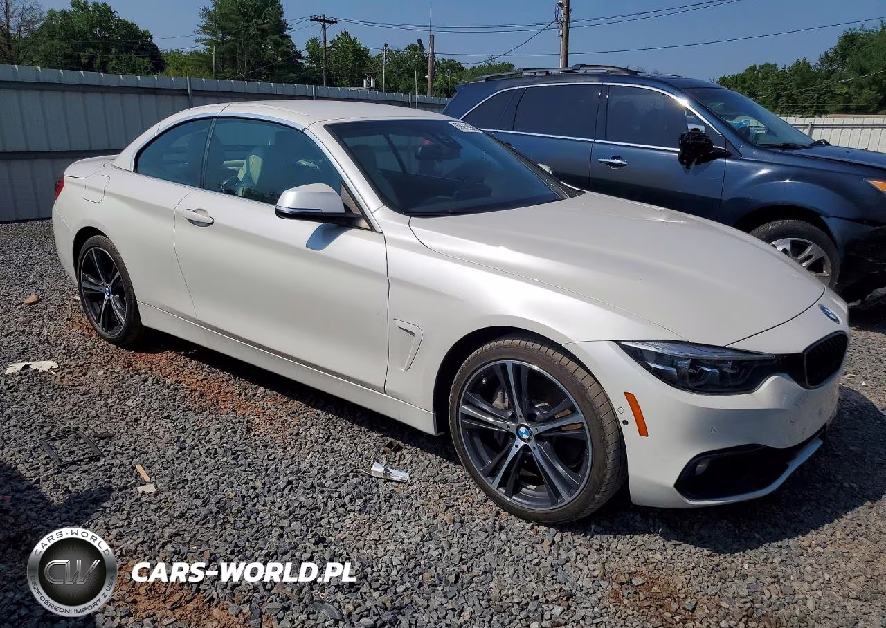 2020 BMW 440Xi VIN:WBA4Z7C00L5R61679 - 4