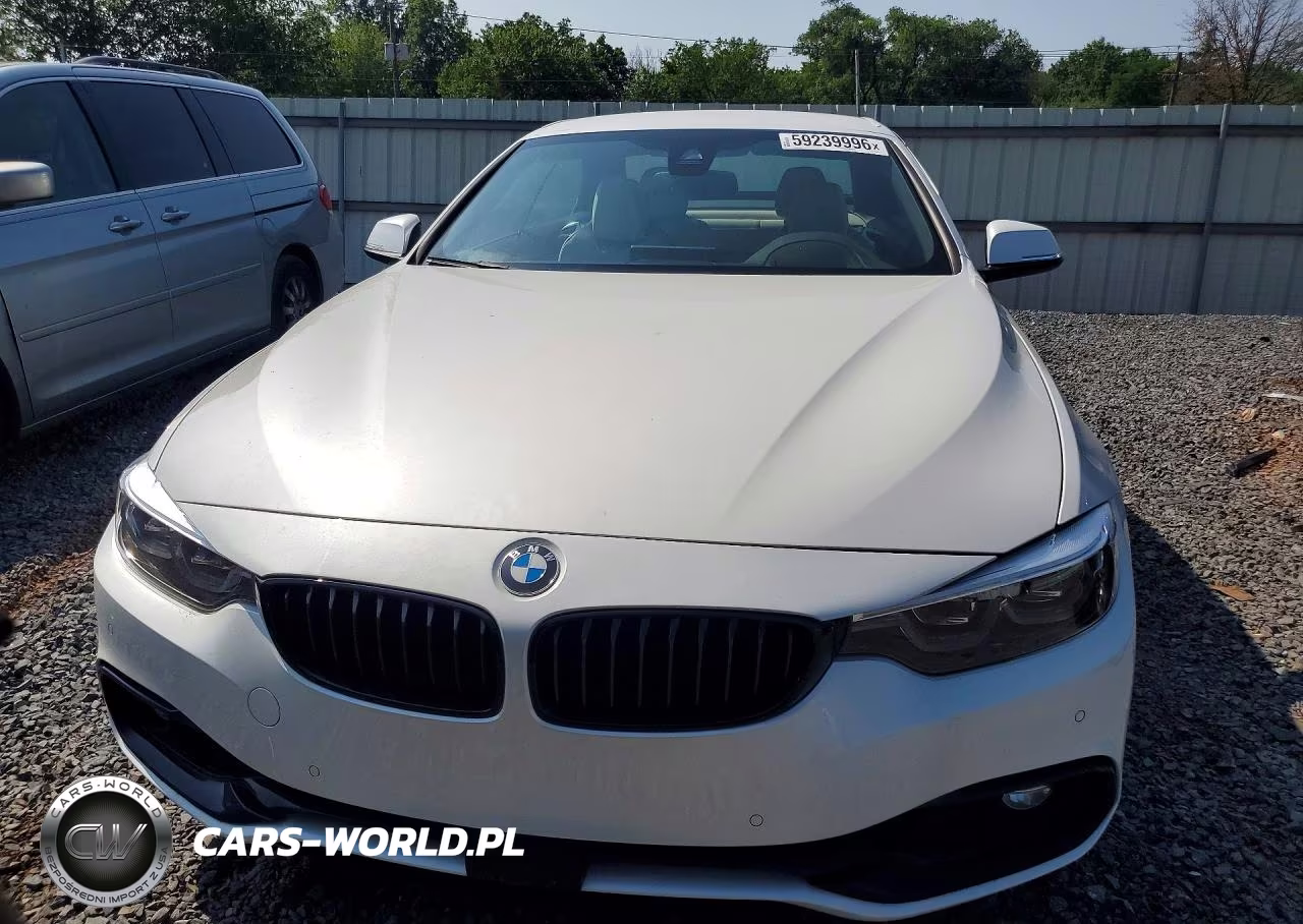 2020 BMW 440Xi VIN:WBA4Z7C00L5R61679 - 5