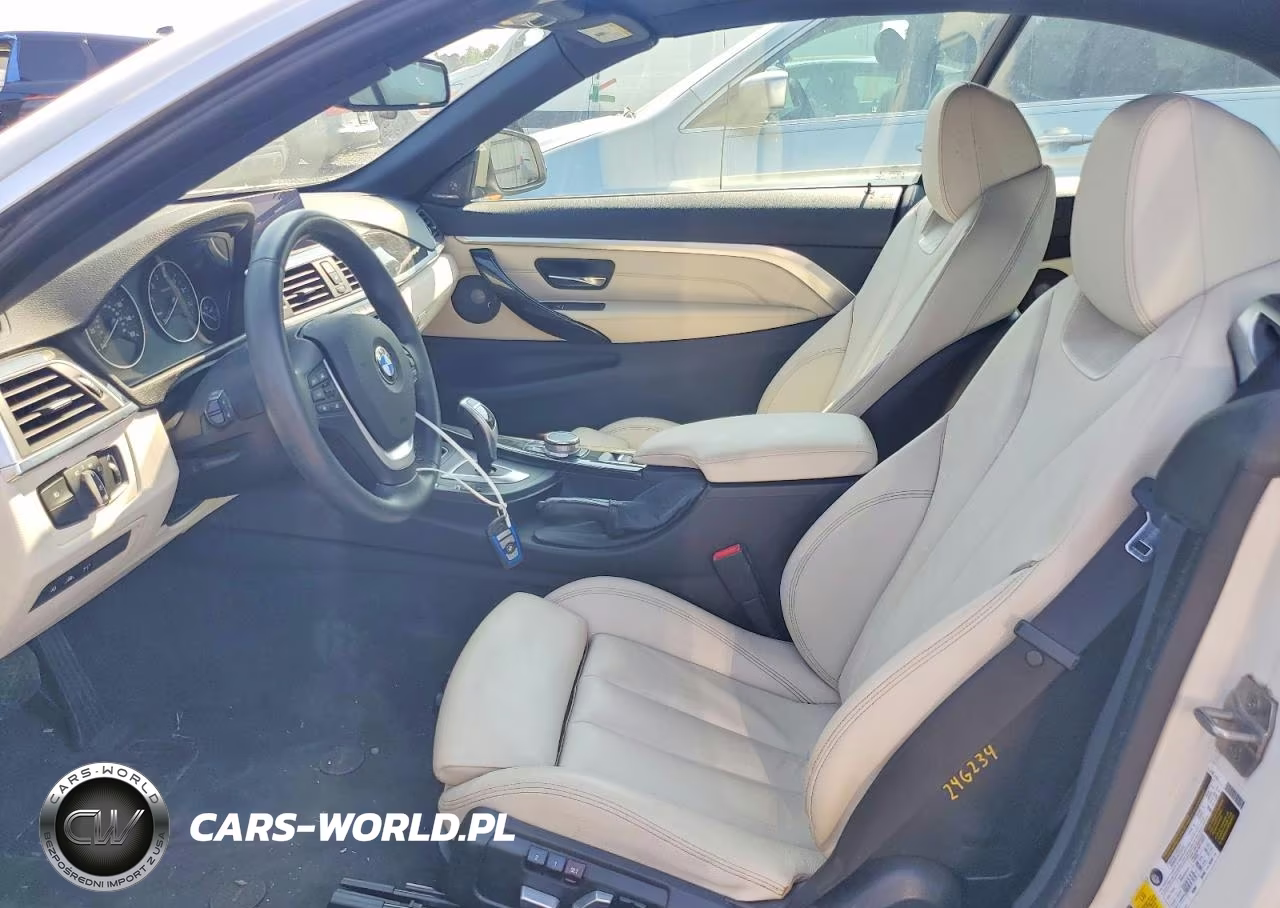 2020 BMW 440Xi VIN:WBA4Z7C00L5R61679 - 7