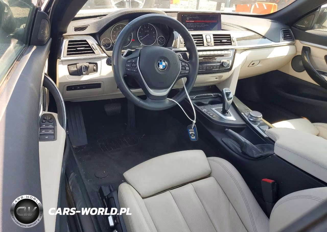 2020 BMW 440Xi VIN:WBA4Z7C00L5R61679 - 8