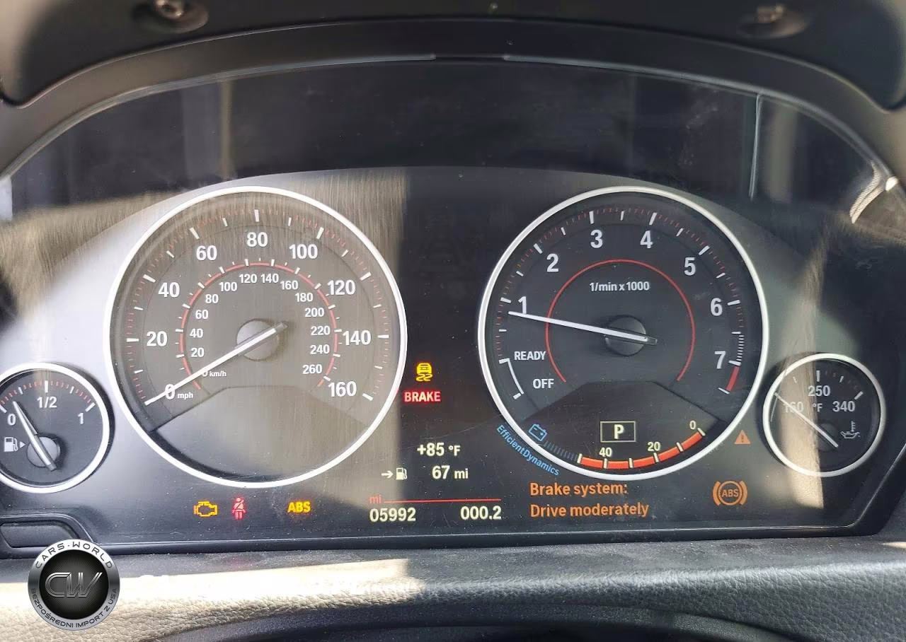 2020 BMW 440Xi VIN:WBA4Z7C00L5R61679 - 9