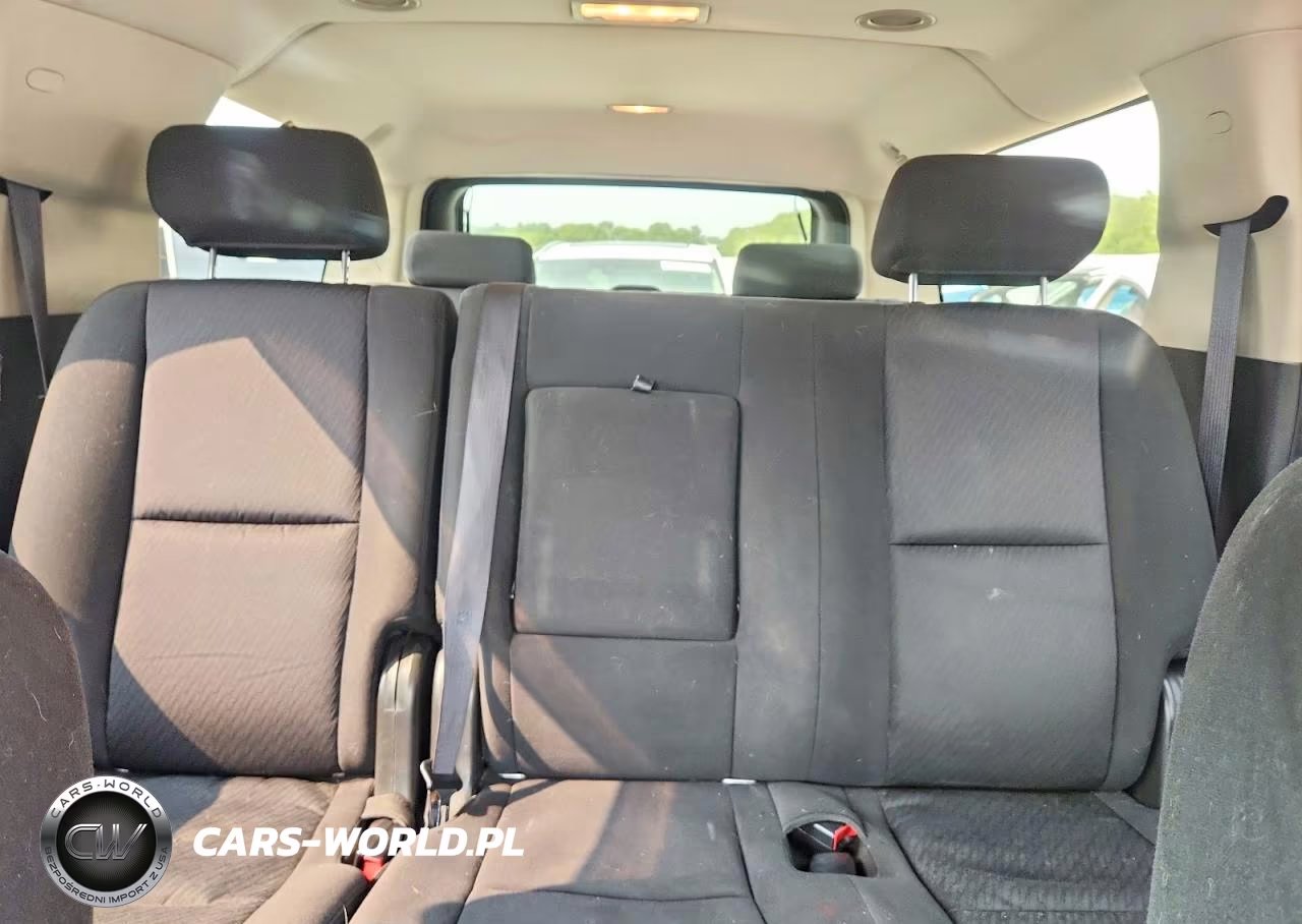 2010 Chevrolet Suburban K1500 Ls VIN:1GNUKHE39AR169550 - 10