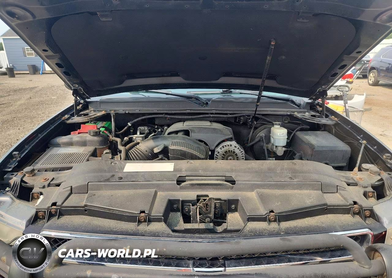 2010 Chevrolet Suburban K1500 Ls VIN:1GNUKHE39AR169550 - 12
