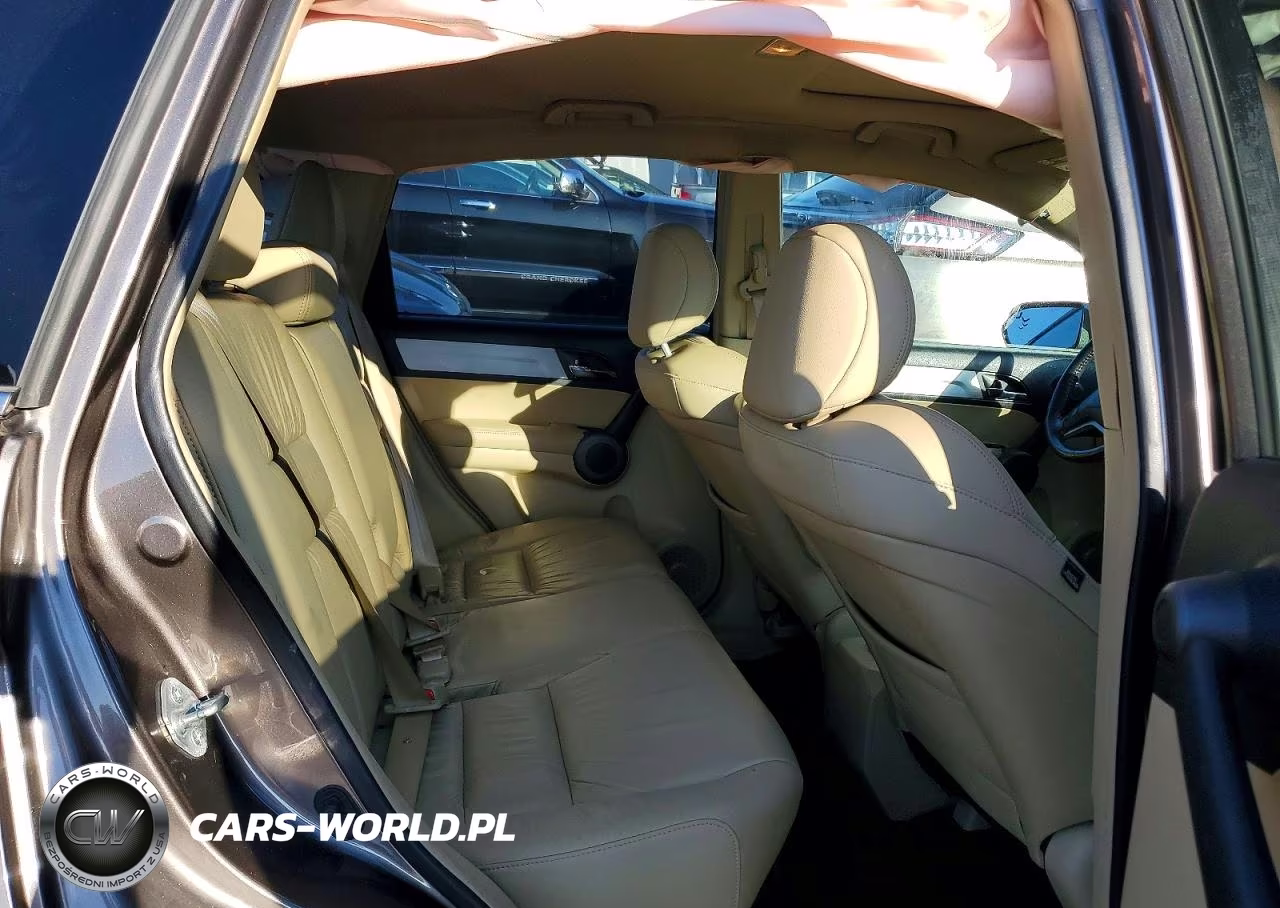 2010 Honda Cr-V Exl VIN:5J6RE4H75AL033507 - 11