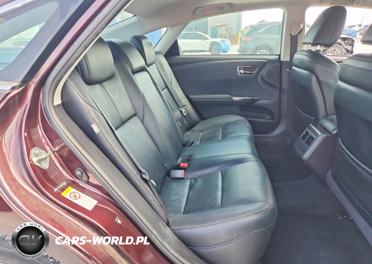 2016 Toyota Avalon Xle Premium VIN:4T1BK1EB9GU236518 - 10