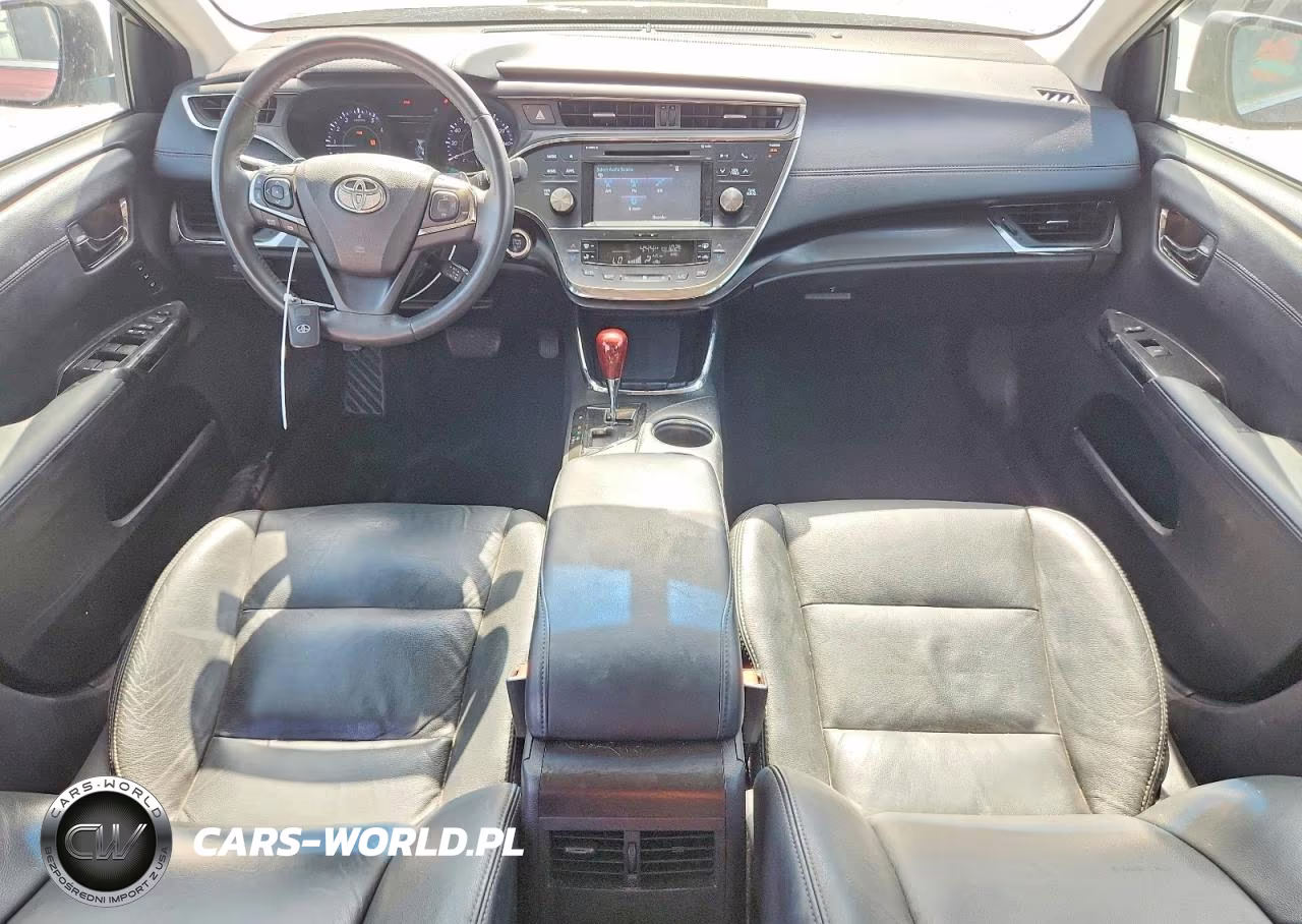 2016 Toyota Avalon Xle Premium VIN:4T1BK1EB9GU236518 - 8