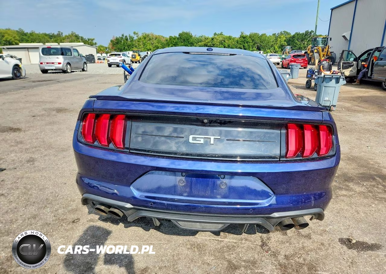 2020 Ford Mustang Gt VIN:1FA6P8CFXL5129784 - 6