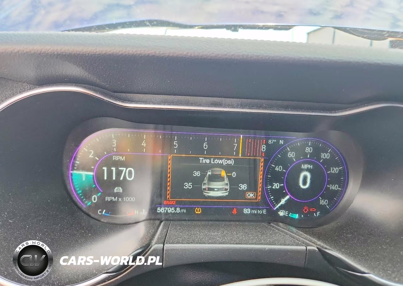 2020 Ford Mustang Gt VIN:1FA6P8CFXL5129784 - 9