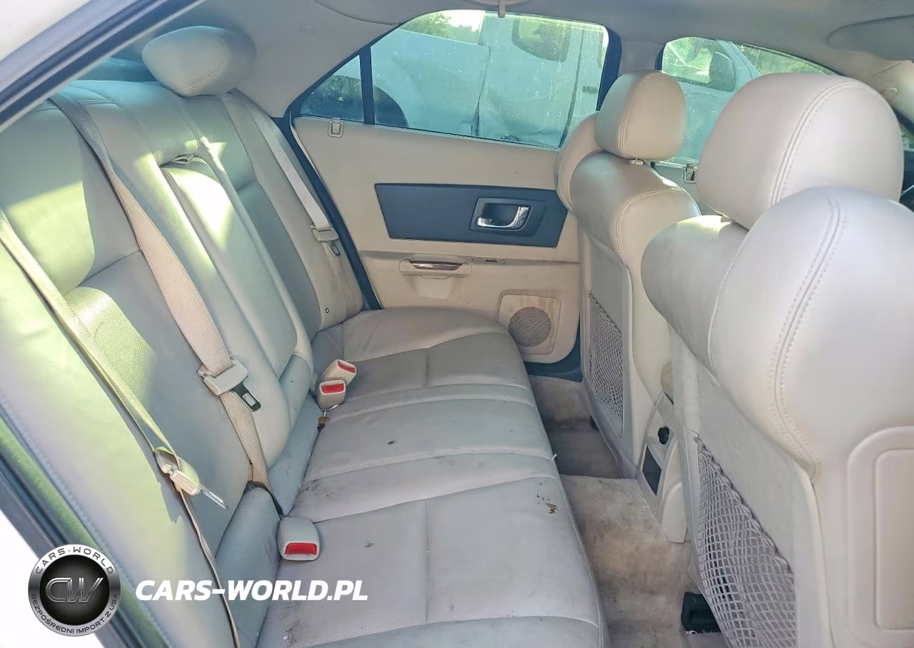 2005 Cadillac Cts Hi Feature V6 VIN:1G6DP567150149526 - 10