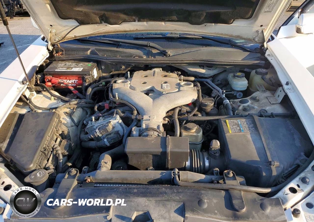 2005 Cadillac Cts Hi Feature V6 VIN:1G6DP567150149526 - 11