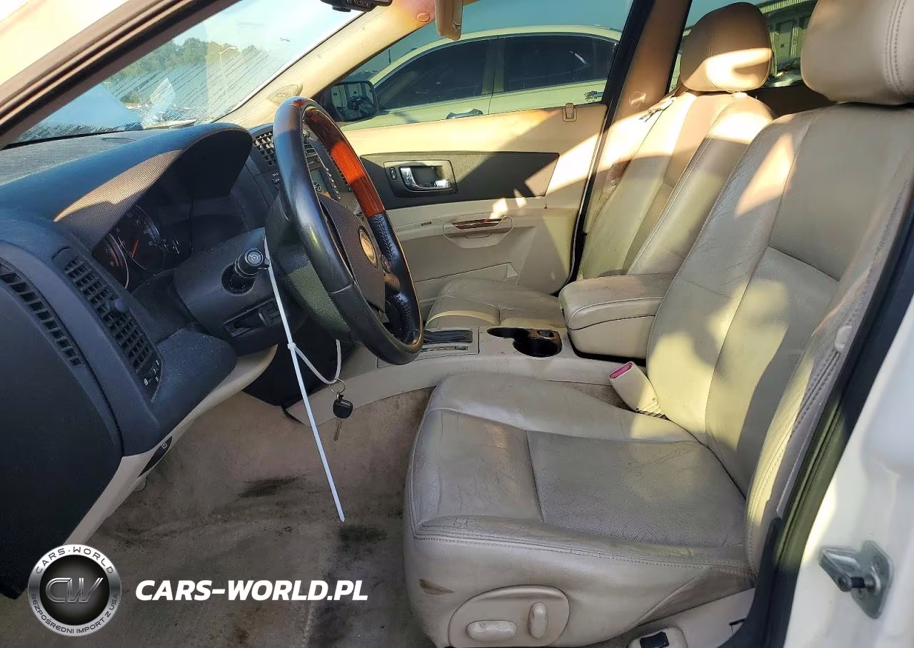 2005 Cadillac Cts Hi Feature V6 VIN:1G6DP567150149526 - 7